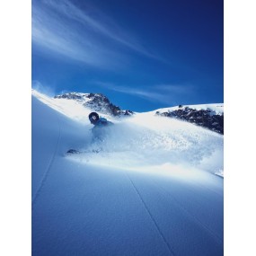 6 jours ski ou snowboard hors-piste (tout compris)